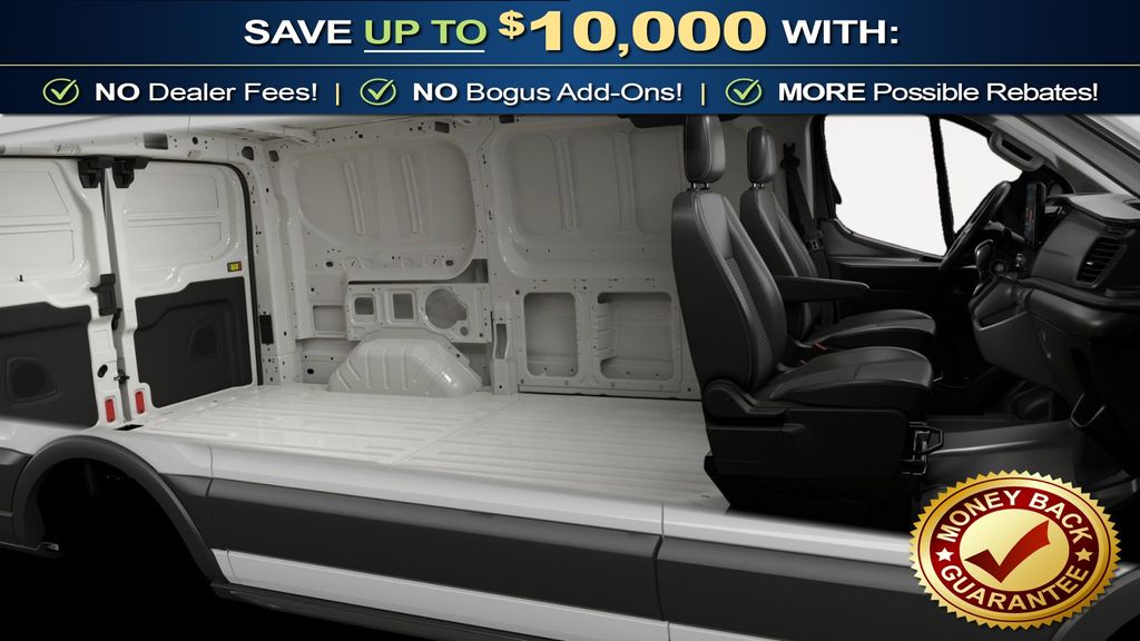 2026 Ford Transit Van Base - Photo 7