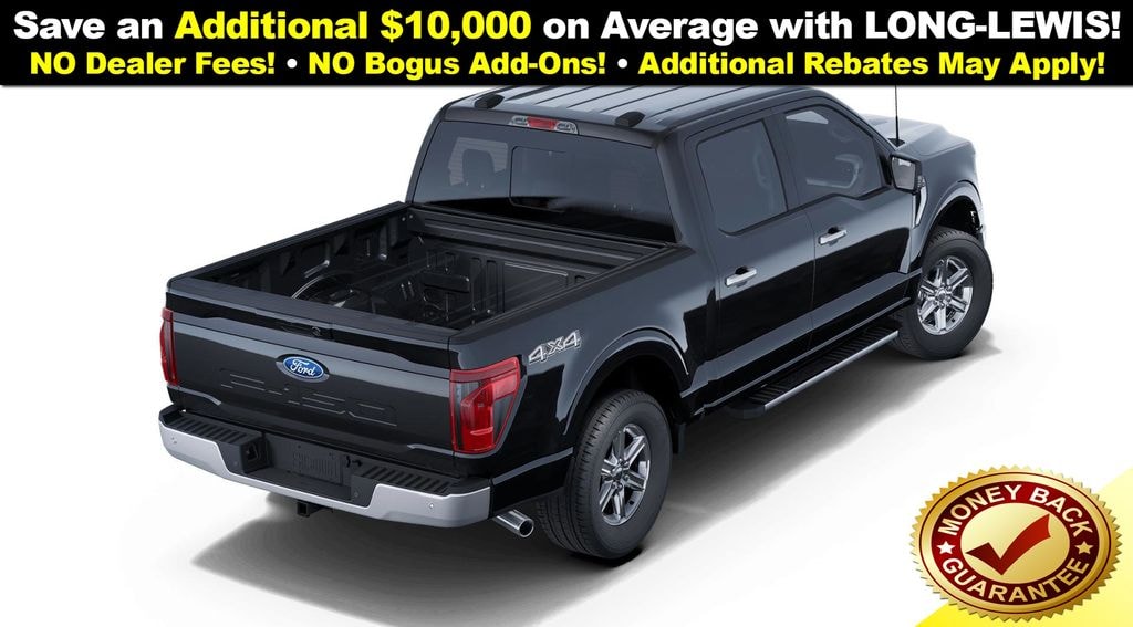 New 2025 Ford F-150 XLT Truck