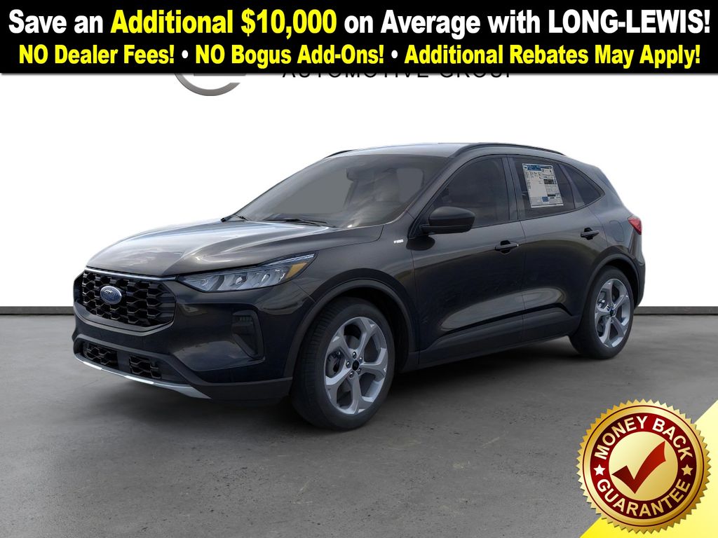 2026 Ford Escape ST-Line's photo