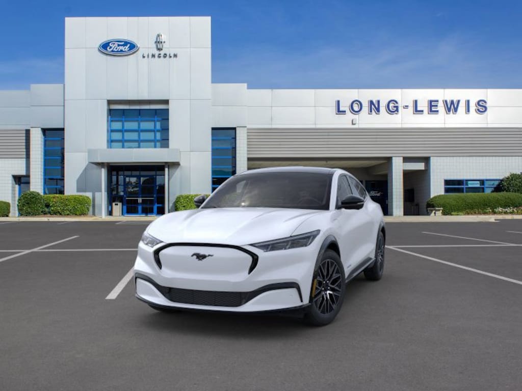 New 2024 Ford Mustang MachE For Sale at LongLewis Ford of Cullman