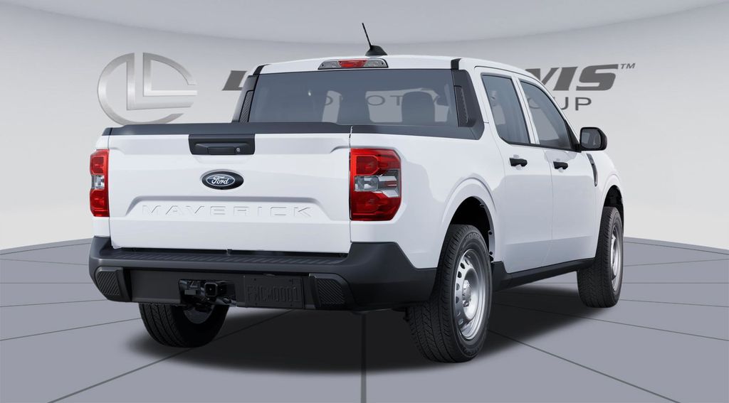 2025 Ford Maverick XL photo 3