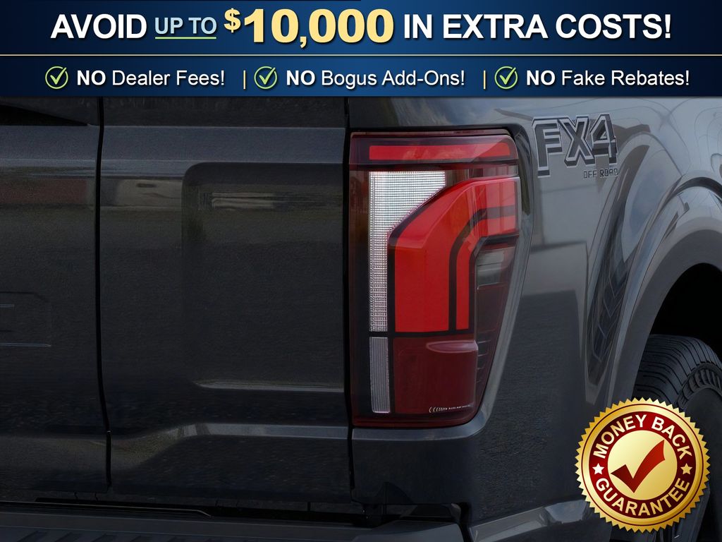 2025 Ford F-150 Platinum - Photo 26