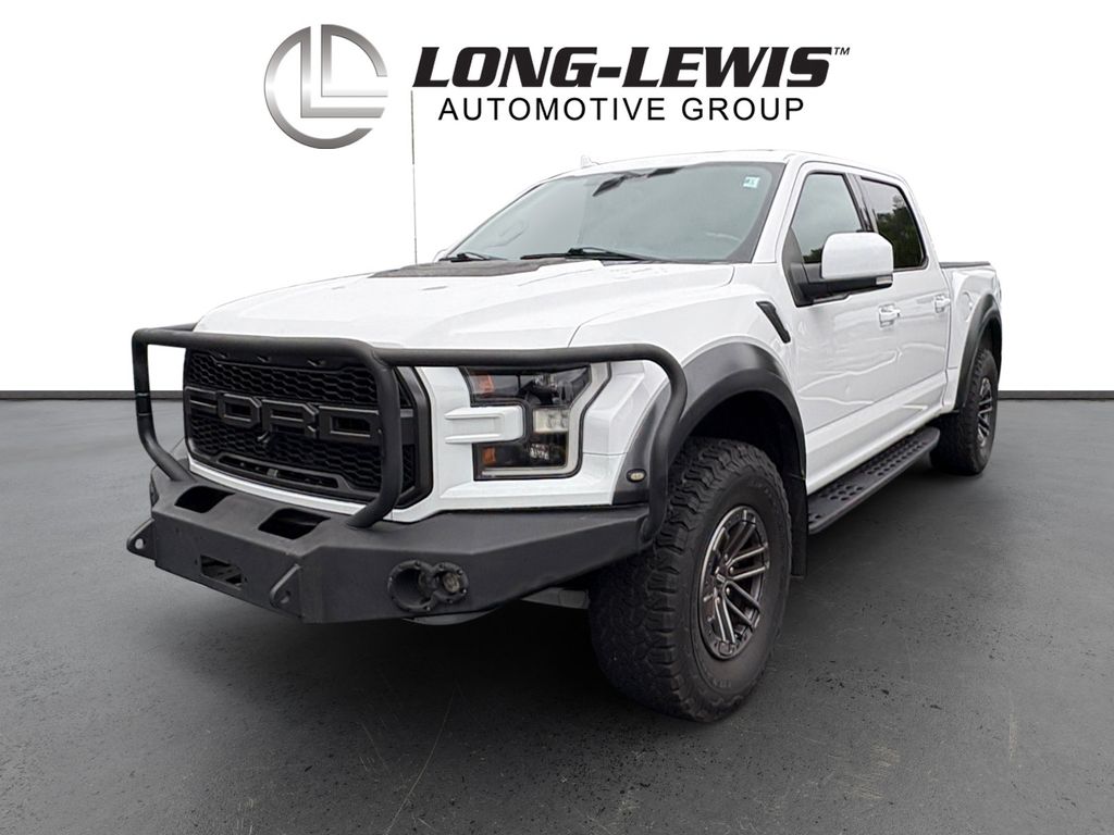 2019 Ford F-150 Raptor 4x4 SuperCrew 5-1/2 Box's photo