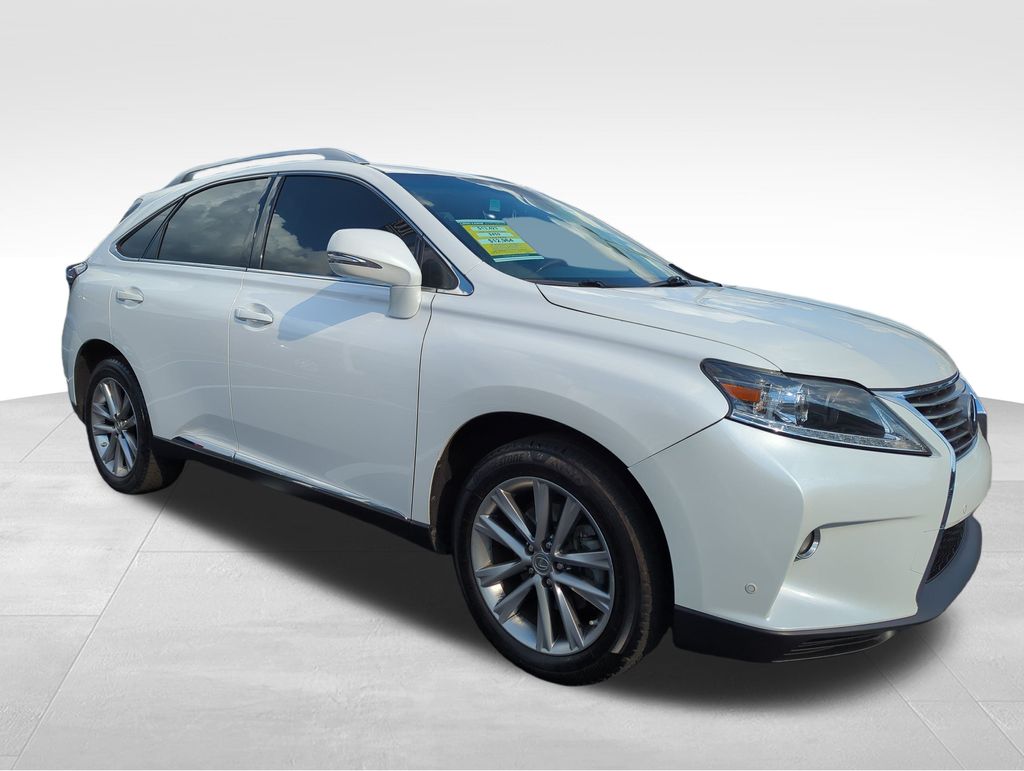 2013 Lexus RX 350 photo 3