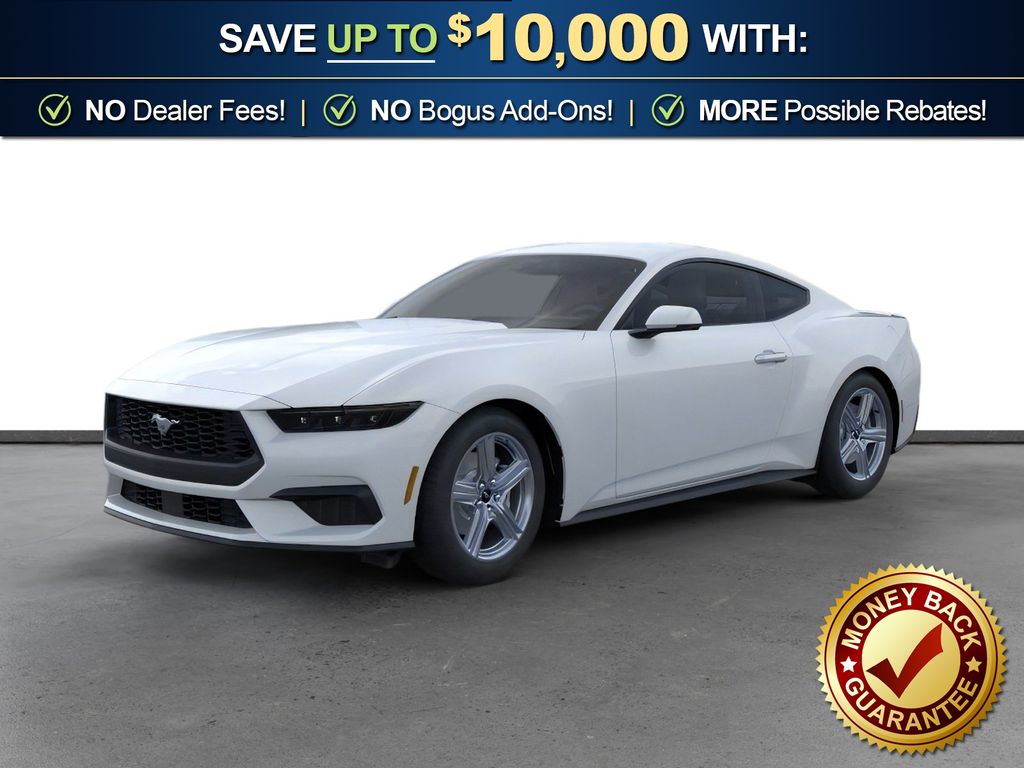 2026 Ford Mustang EcoBoost Premium Fastback's photo