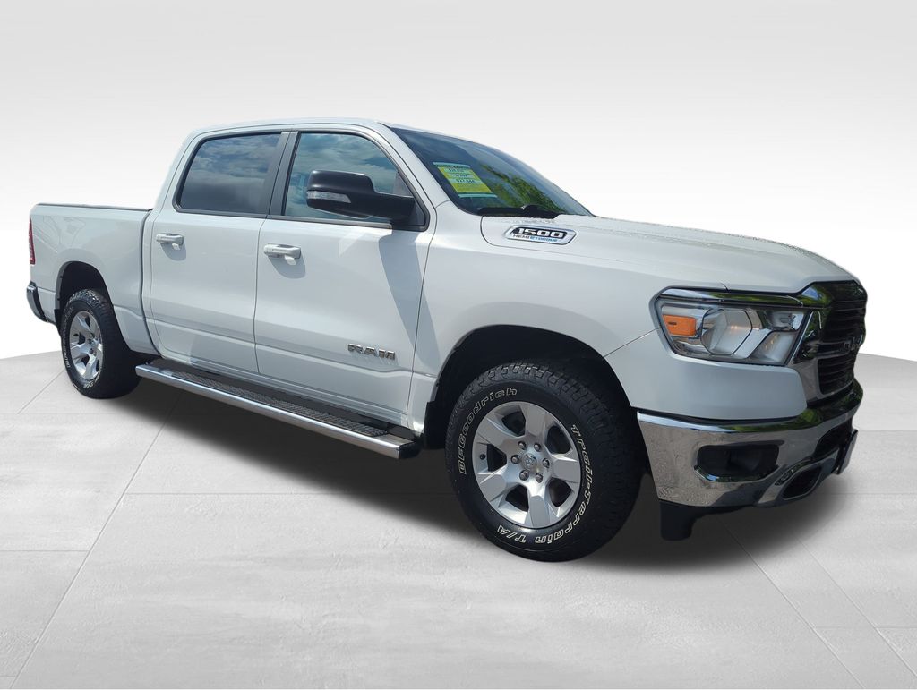 2021 Ram 1500 Big Horn Lone Star photo 3