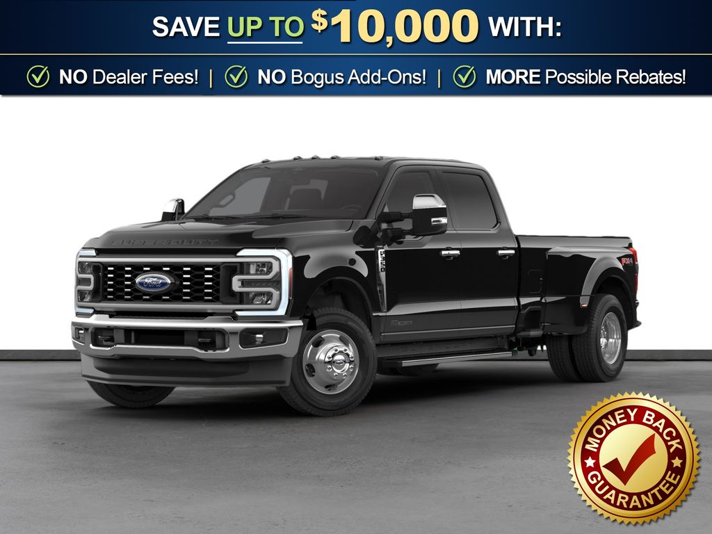 2026 Ford F-350 Lariat 4x4 Crew Cab 8' Box DRW's photo