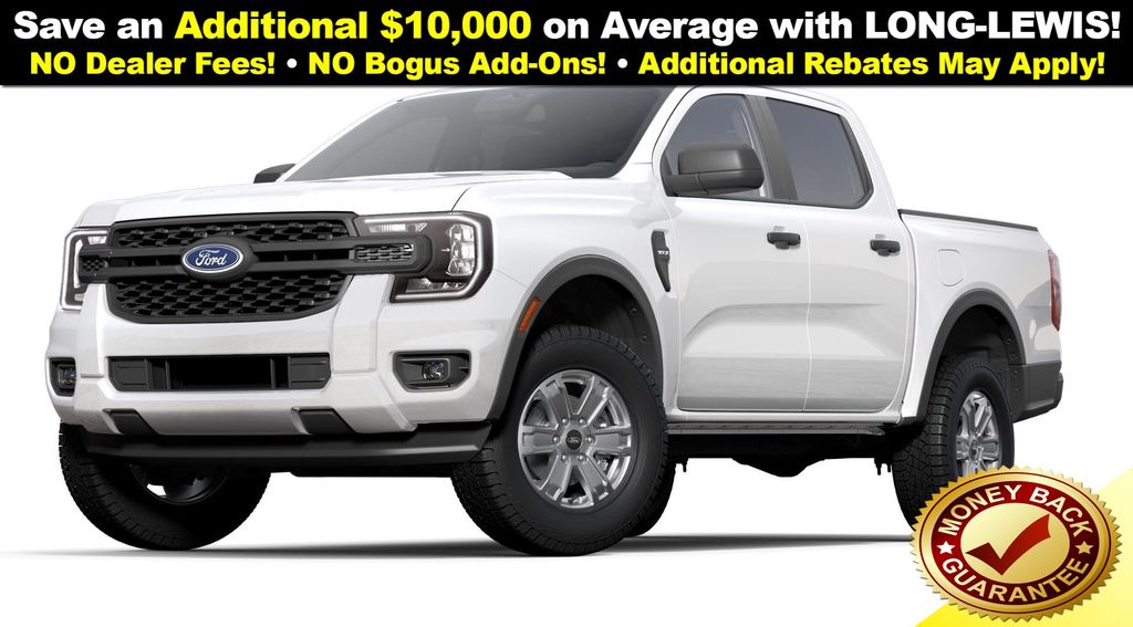 2025 Ford Ranger XL's photo