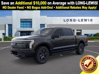 2025 Ford F-150 Lightning Flash Truck