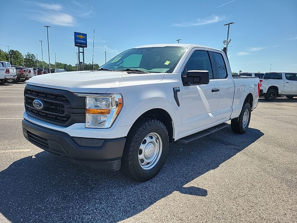2021 Ford F-150 XL