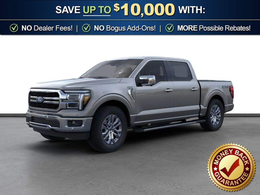2026 Ford F-150 Lariat 4x4 SuperCrew 5-1/2 Box's photo