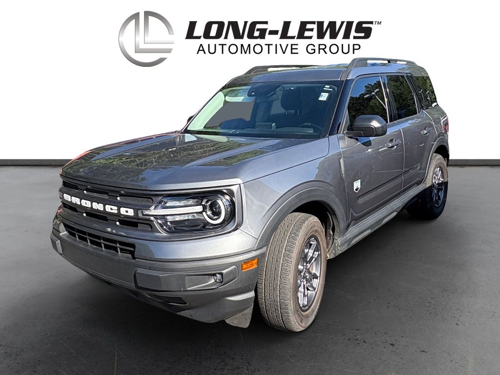 2024 Ford Bronco Sport Big Bend 4X4's photo