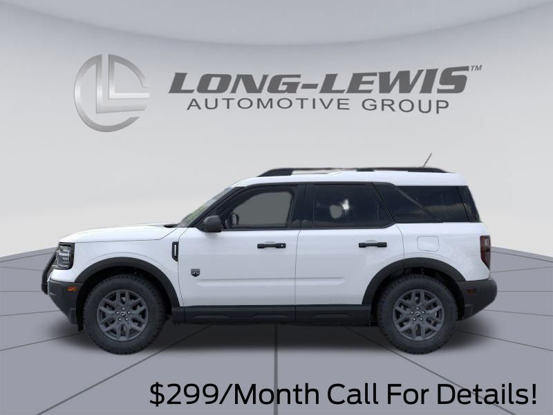 2025 Ford Bronco Sport Big Bend photo 2