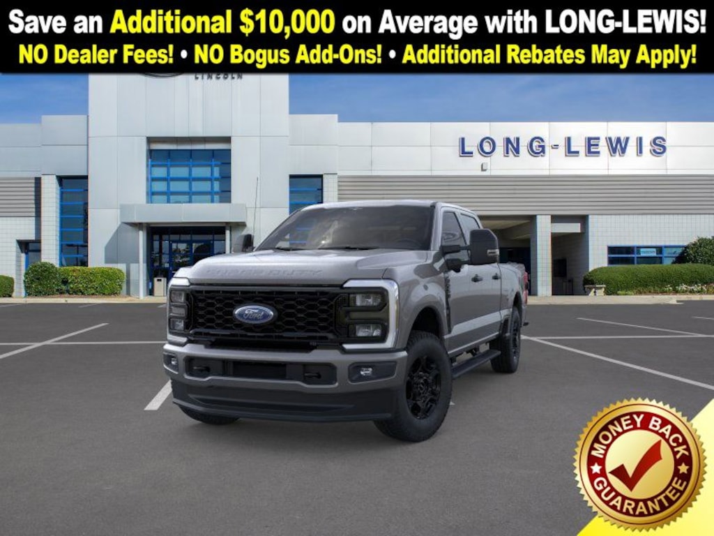 New 2026 Ford F-250SD XL Truck