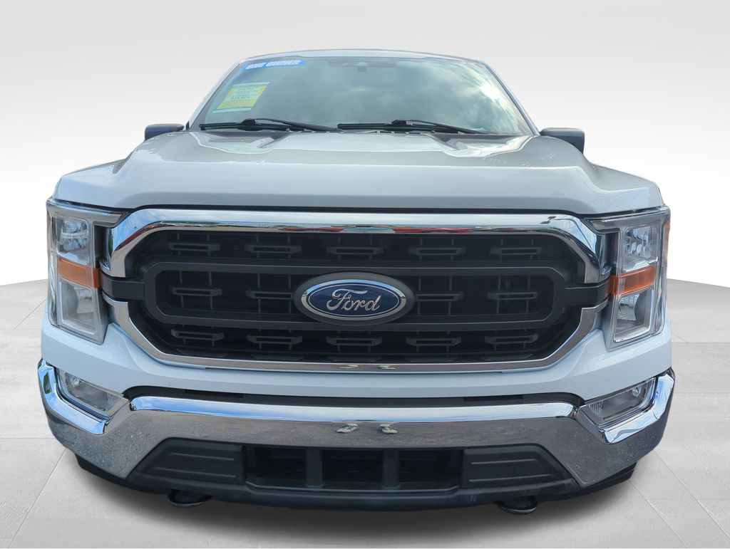 Used 2021 Ford F-150 XLT with VIN 1FTFW1E84MFC17082 for sale in Hoover, AL