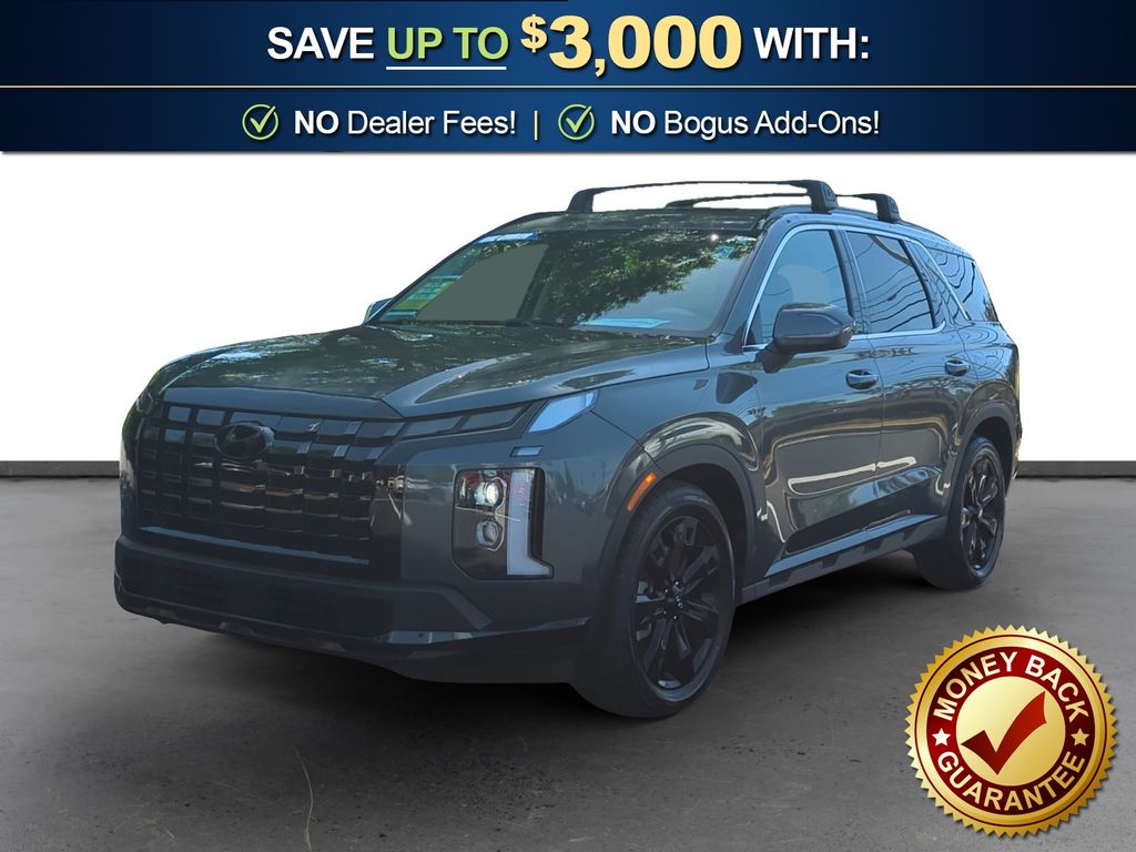 2024 Hyundai Palisade XRT AWD's photo