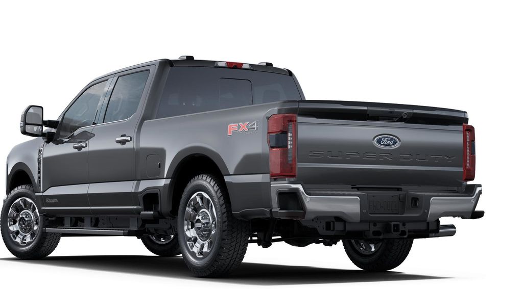 2025 Ford F-250 photo 2