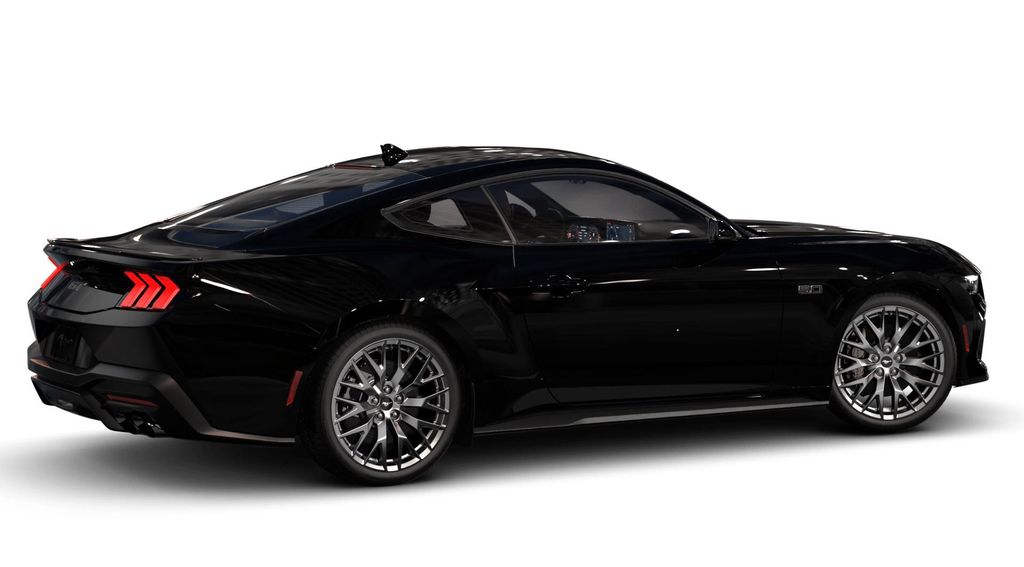 2025 Ford Mustang GT Premium photo 3