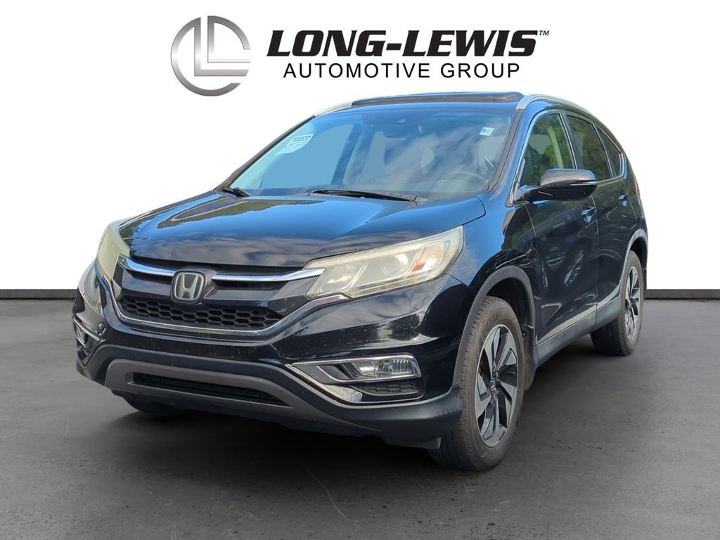 2015 Honda CR-V Touring 2WD's photo