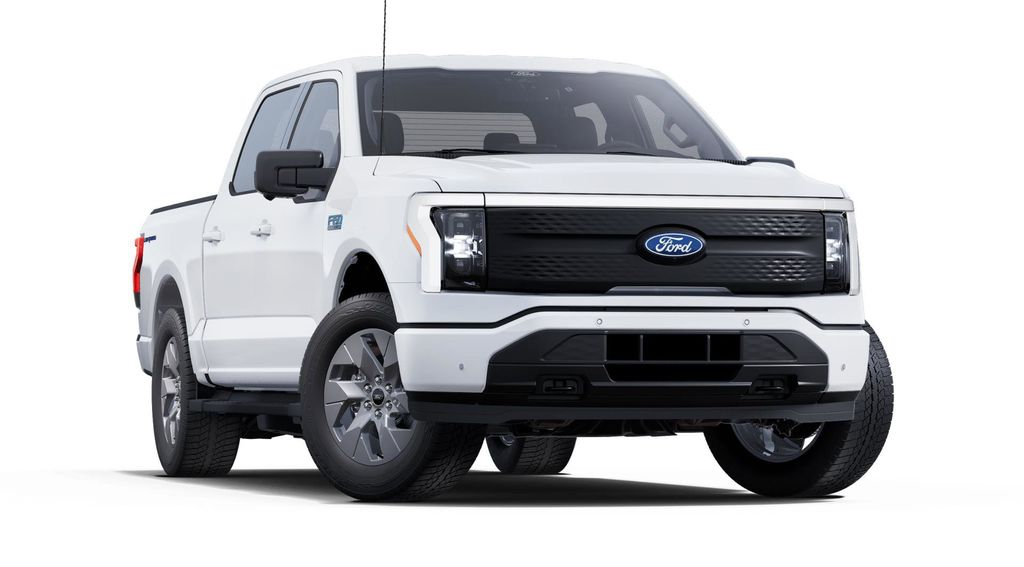 2025 Ford F-150 Lightning photo 4