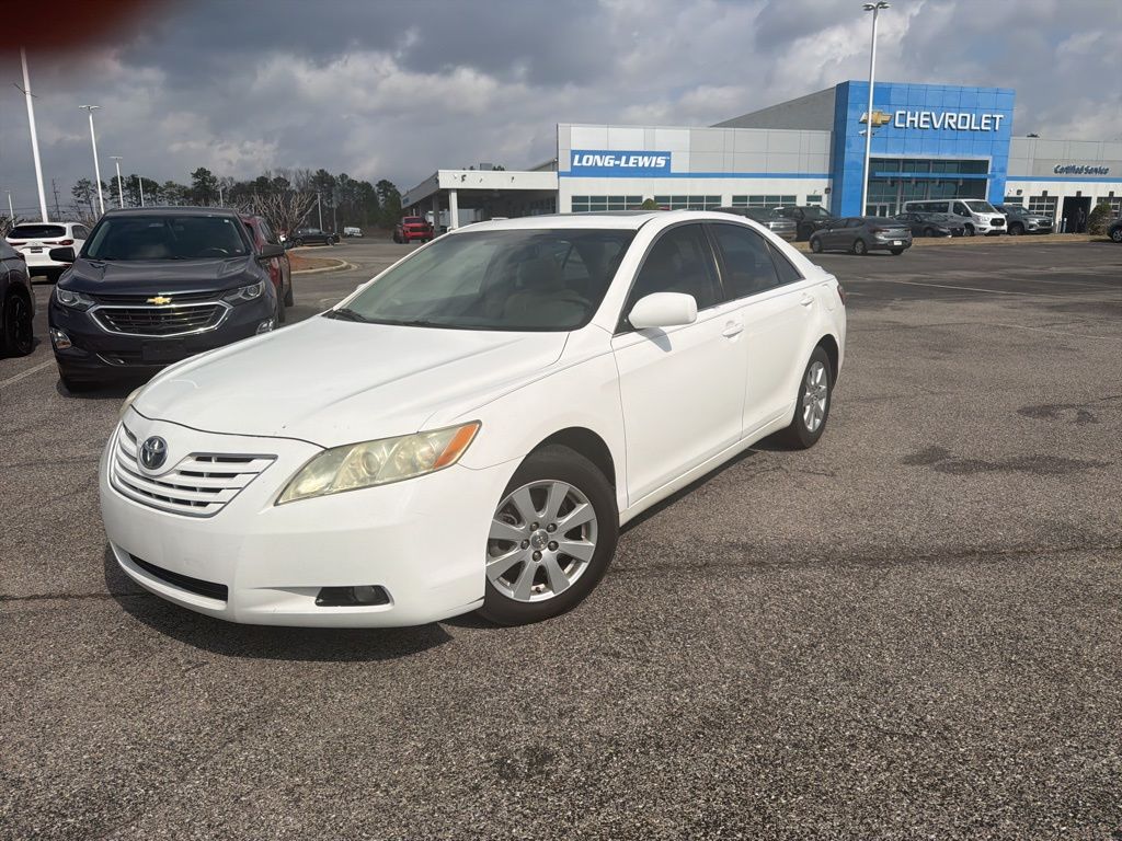 2009 Toyota Camry XLE