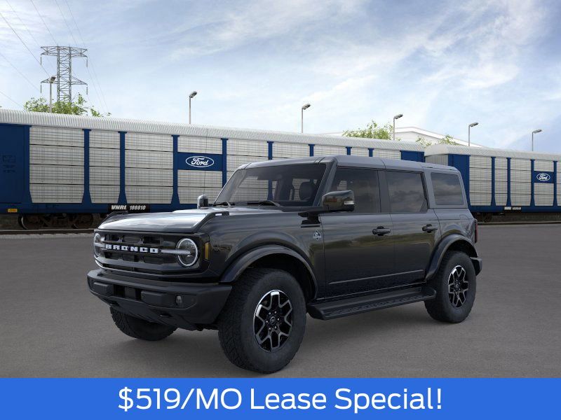 2025 Ford Bronco 4-Door Outer Banks's photo