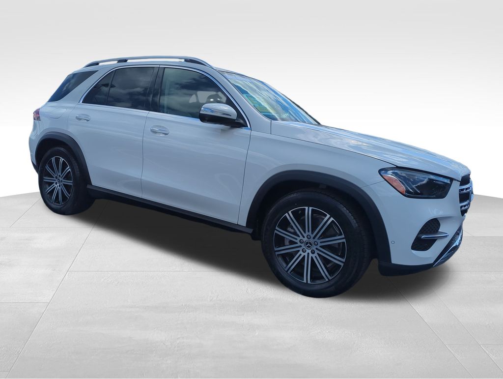 2024 Mercedes Benz GLE 450 4MATIC photo 3