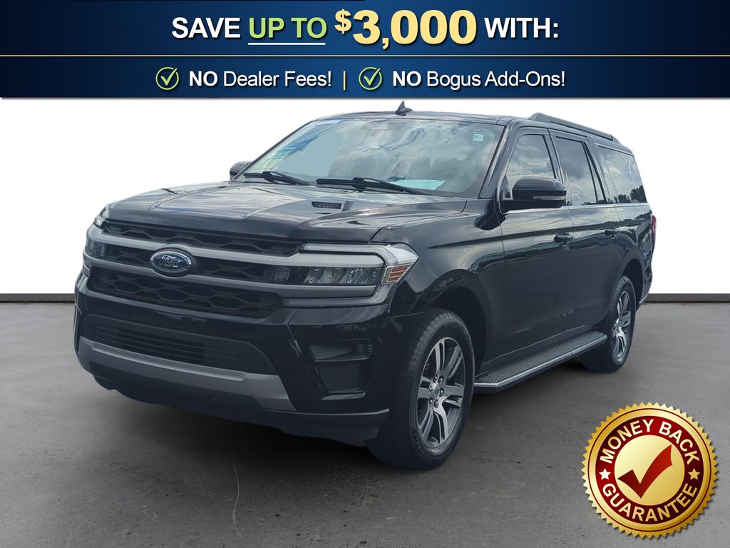 2023 Ford Expedition XLT MAX's photo