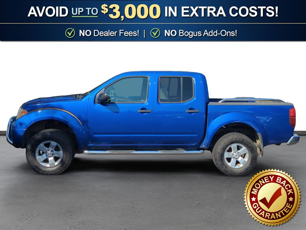 Used 2012 Nissan Frontier SV with VIN 1N6AD0EV3CC407081 for sale in Birmingham, AL