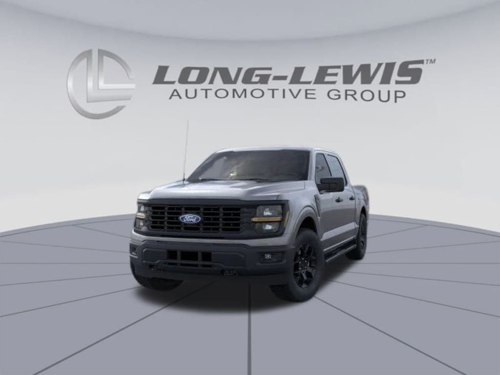 New 2025 Ford F-150 STX Truck