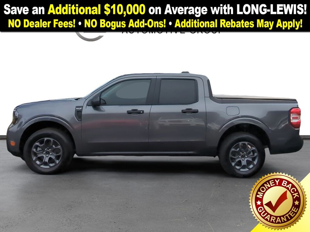 Used 2025 Ford Maverick XLT Truck