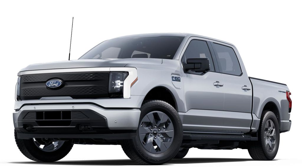 2025 Ford F-150 Lightning Flash's photo