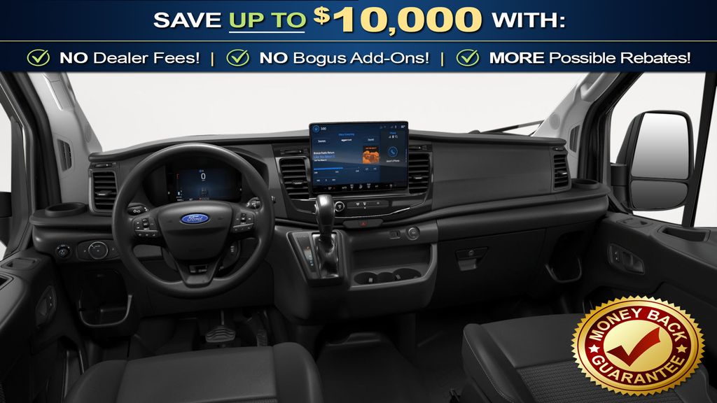 2026 Ford Transit Van Base - Photo 9