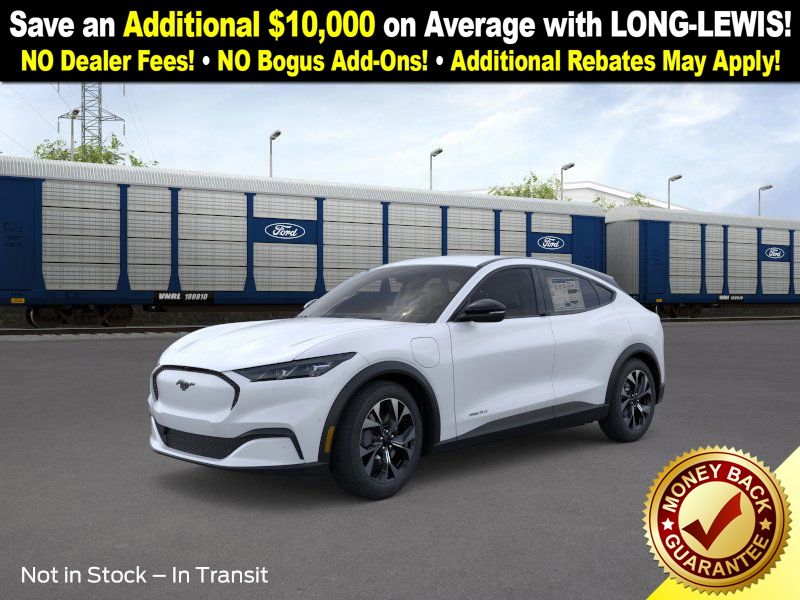 2025 Ford Mustang Mach-E Select RWD's photo