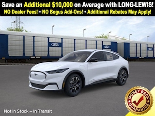 2025 Ford Mustang Mach-E Select SUV