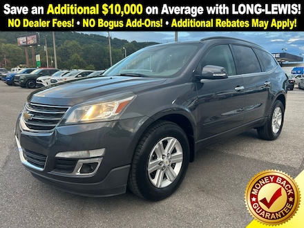 2014 Chevrolet Traverse 2LT SUV