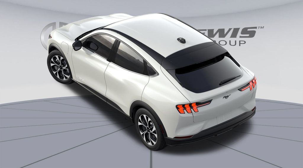 2025 Ford Mustang Mach-E Select photo 2