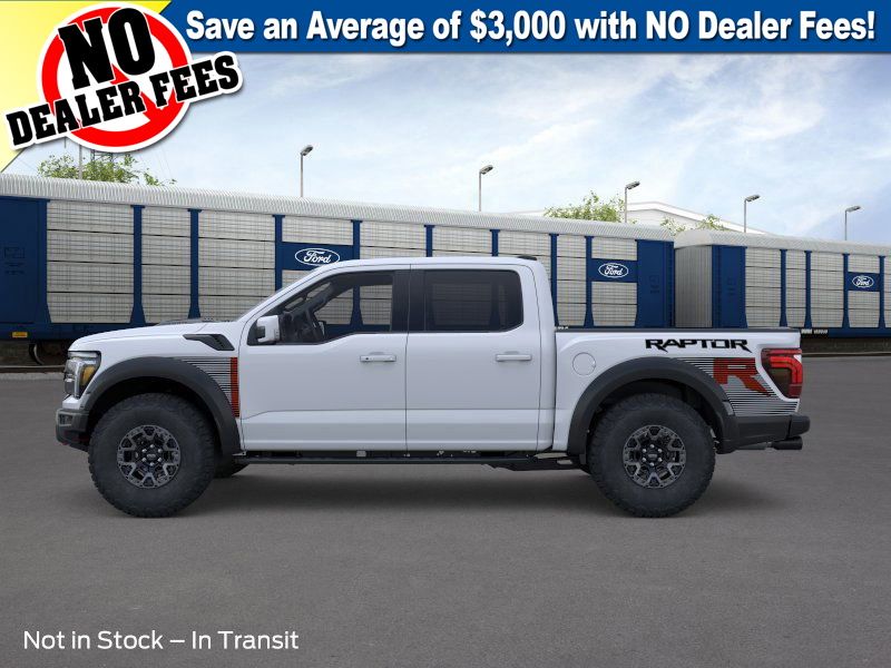 2025 Ford F-150 Raptor photo 3