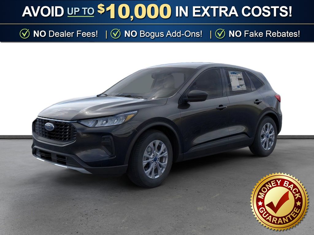 2026 Ford Escape
