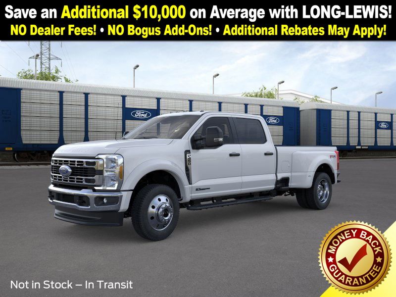 2026 Ford F-450 Super Duty XLT's photo