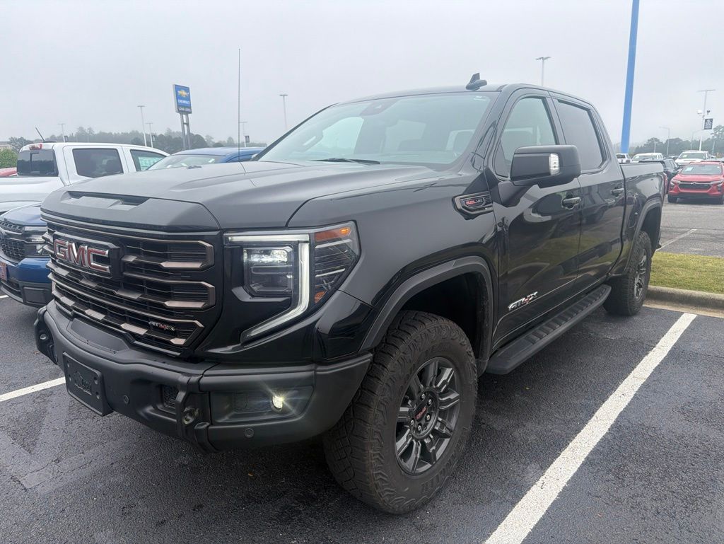 2024 GMC Sierra 4WD Crew Cab Short Box AT4X's photo