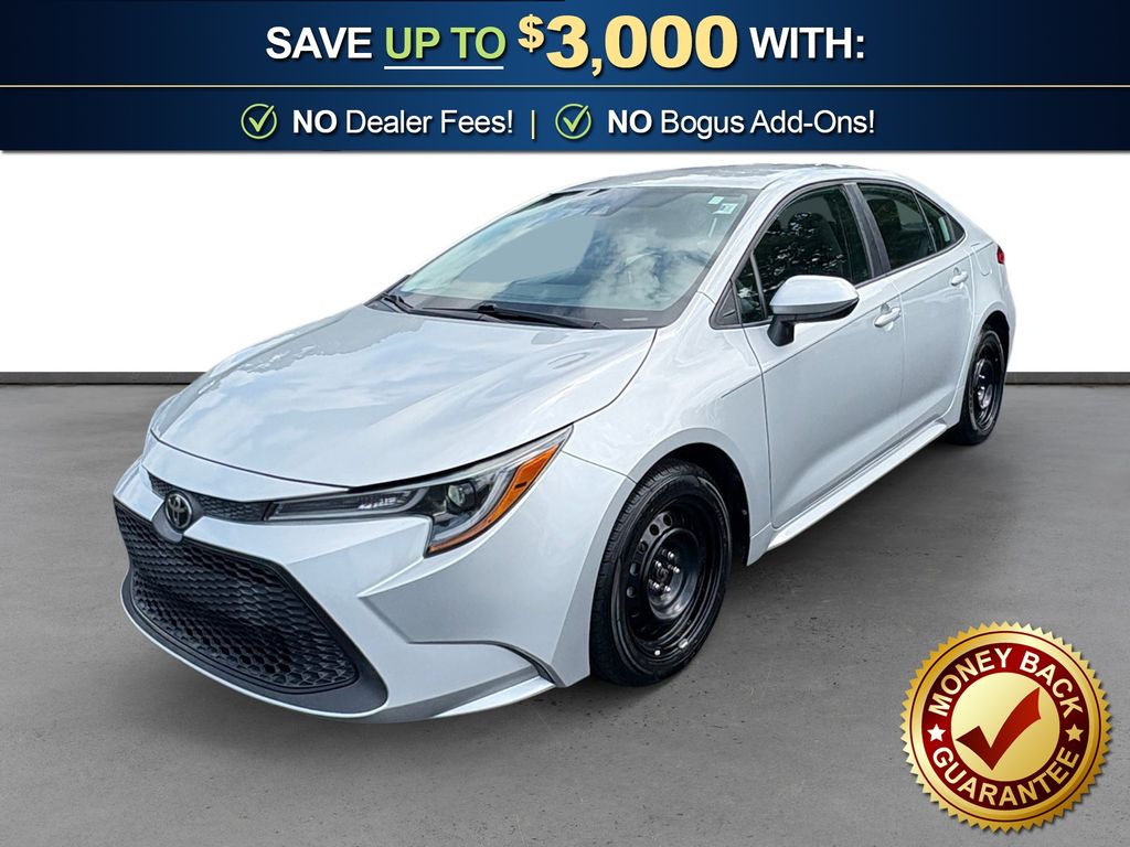 2020 Toyota Corolla LE for sale in Muscle Shoals, AL