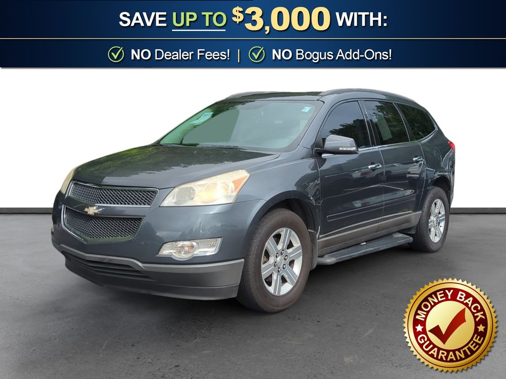 2011 Chevrolet Traverse LT for sale in Muscle Shoals, AL