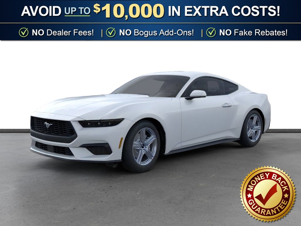 2026 Ford Mustang Ecoboost Coupe