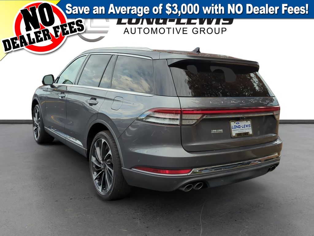 2022 Lincoln Aviator Reserve photo 2