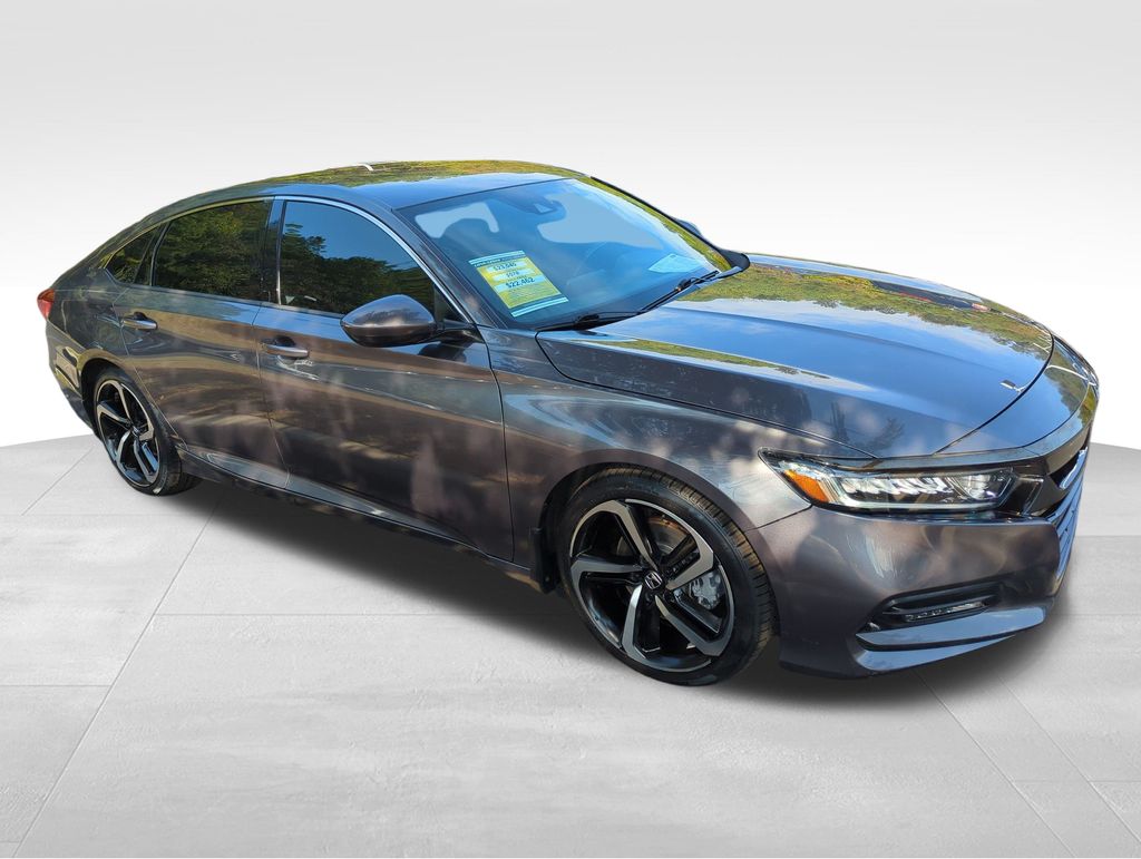 2020 Honda Accord Sport 1.5T photo 3