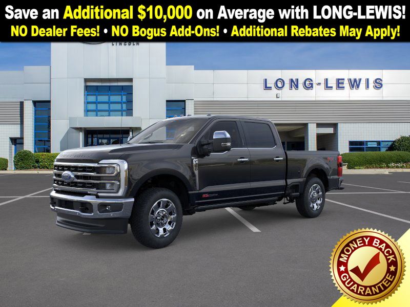 2025 Ford F-350 Super Duty King Ranch's photo