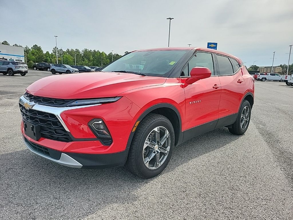 2024 Chevrolet Blazer 2LT