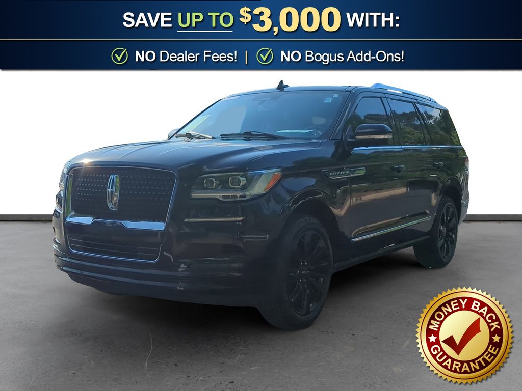2023 Lincoln Navigator Reserve's photo