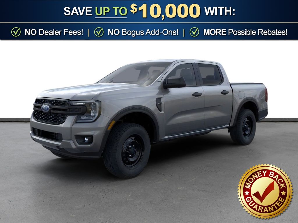 2026 Ford Ranger XL SuperCrew 5' Box's photo
